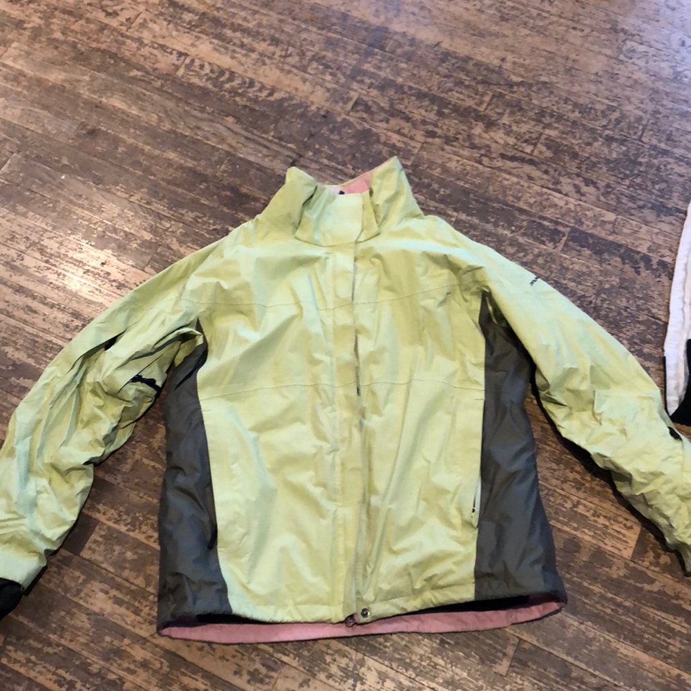 Columbia ski jacket
